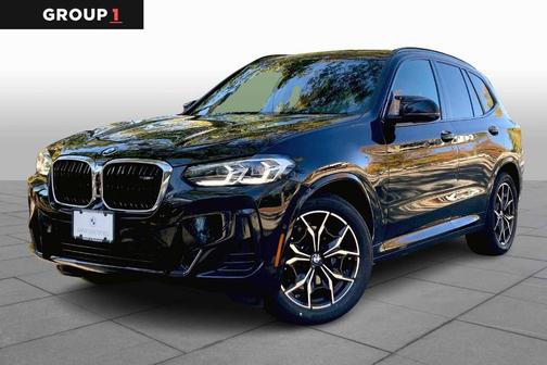 2024 BMW X3 M40i