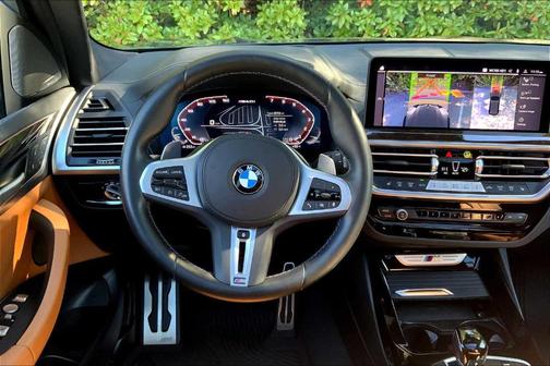 2024 BMW X3 M40i