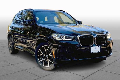 2024 BMW X3 M40i