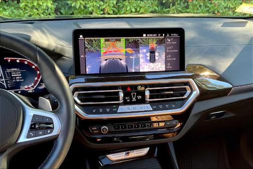 2024 BMW X3 M40i