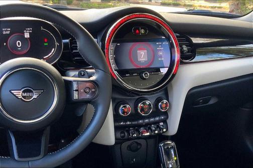 2023 MINI Convertible Cooper S