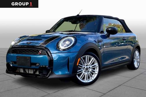 2023 MINI Convertible Cooper S