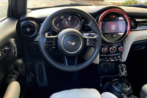 2023 MINI Convertible Cooper S