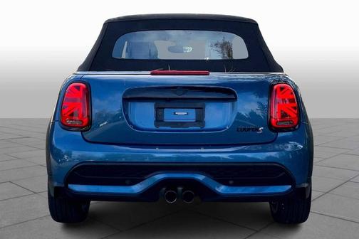 2023 MINI Convertible Cooper S