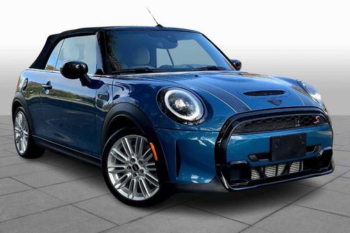 2023 MINI Convertible Cooper S