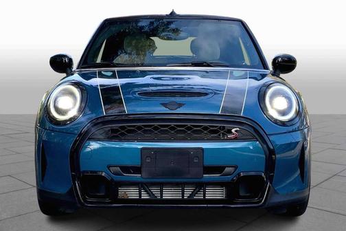 2023 MINI Convertible Cooper S