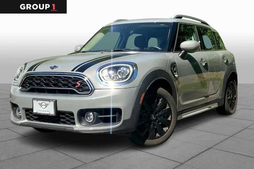 2020 MINI Countryman Cooper S ALL4