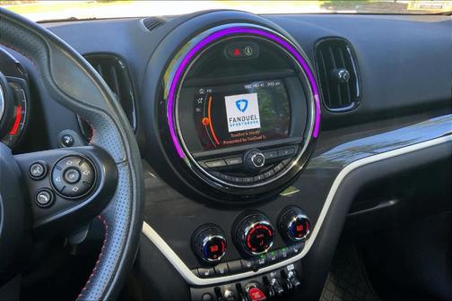 2020 MINI Countryman Cooper S ALL4