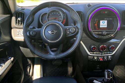 2020 MINI Countryman Cooper S ALL4