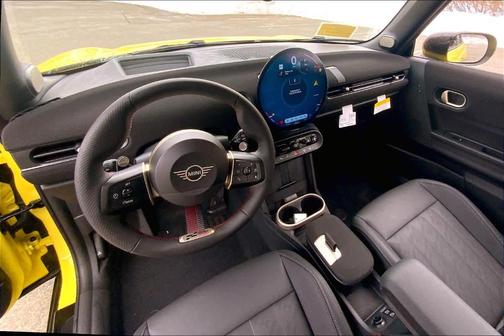 2026 MINI Convertible Cooper S