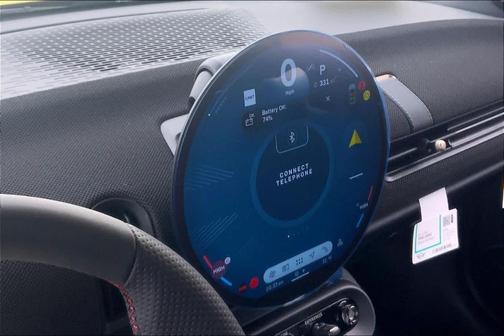 2026 MINI Convertible Cooper S