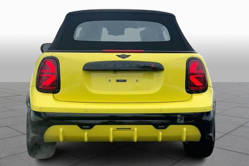 2026 MINI Convertible Cooper S