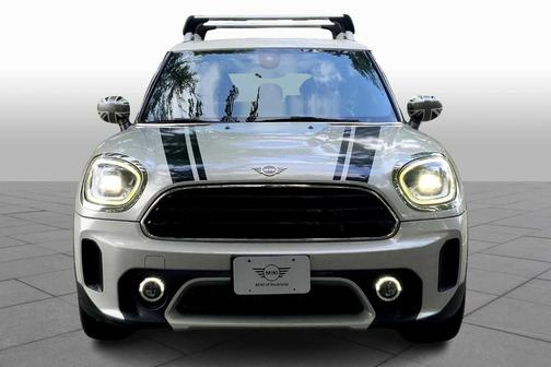 2021 MINI Countryman Oxford Edition