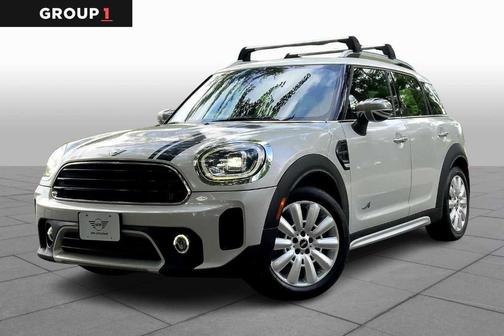 2021 MINI Countryman Oxford Edition