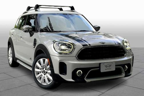 2021 MINI Countryman Oxford Edition
