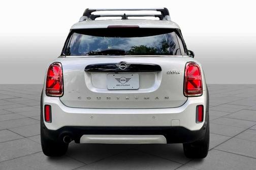 2021 MINI Countryman Oxford Edition
