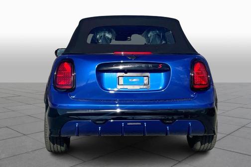 2026 MINI Convertible Cooper S