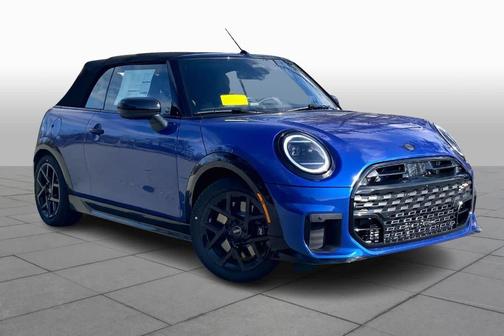2026 MINI Convertible Cooper S