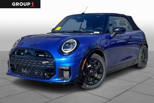 2026 MINI Convertible Cooper S