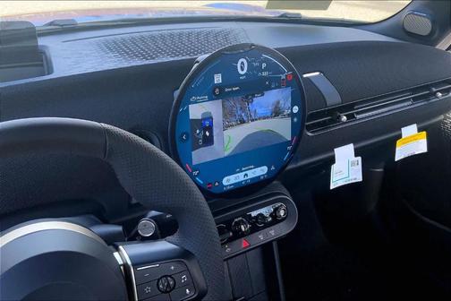 2026 MINI Convertible Cooper S