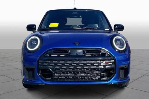 2026 MINI Convertible Cooper S