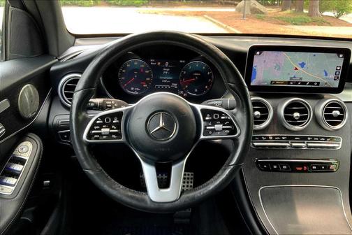 2021 Mercedes-Benz GLC 300 Base 4MATIC