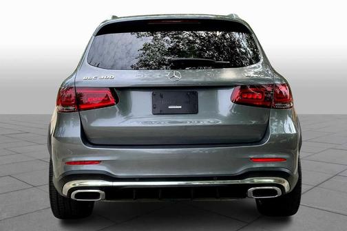 2021 Mercedes-Benz GLC 300 Base 4MATIC