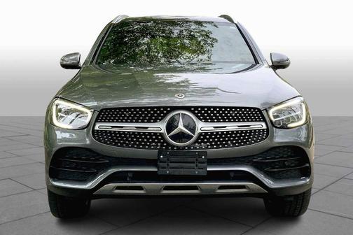 2021 Mercedes-Benz GLC 300 Base 4MATIC