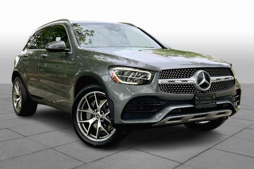 2021 Mercedes-Benz GLC 300 Base 4MATIC