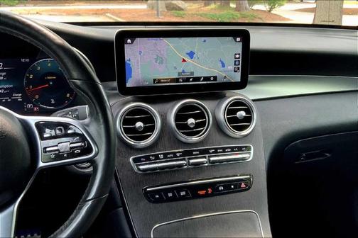 2021 Mercedes-Benz GLC 300 Base 4MATIC