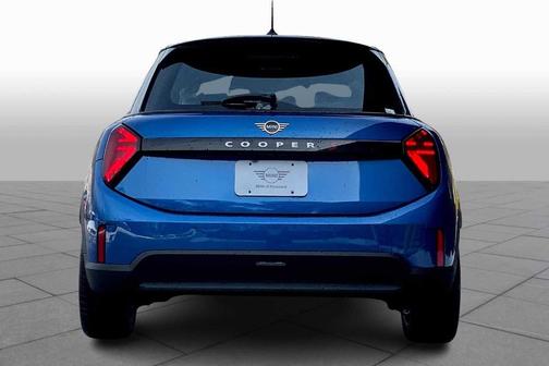 2025 MINI Hardtop Cooper S