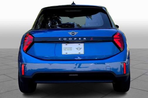 2025 MINI Hardtop Cooper S