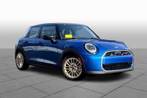 2025 MINI Hardtop Cooper S