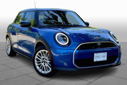 2025 MINI Hardtop Cooper S