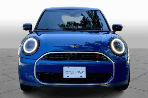 2025 MINI Hardtop Cooper S