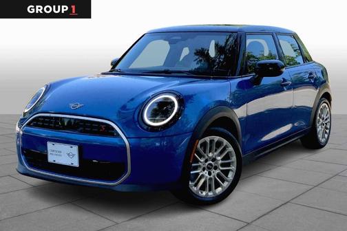 2025 MINI Hardtop Cooper S