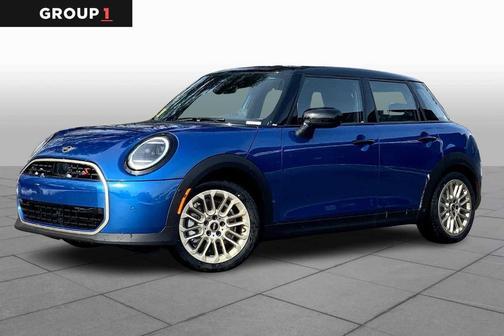 2025 MINI Hardtop Cooper S