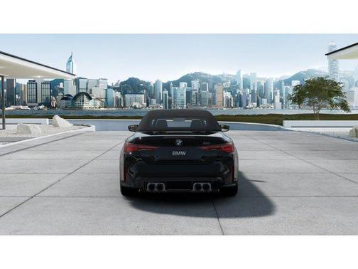 Black Sapphire Metallic 2027 BMW M4 Competition xDrive