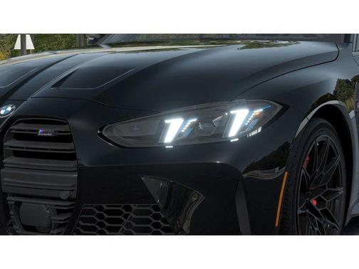 Black Sapphire Metallic 2027 BMW M4 Competition xDrive
