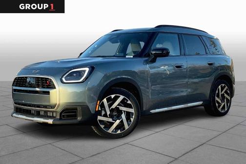 2025 MINI Countryman S