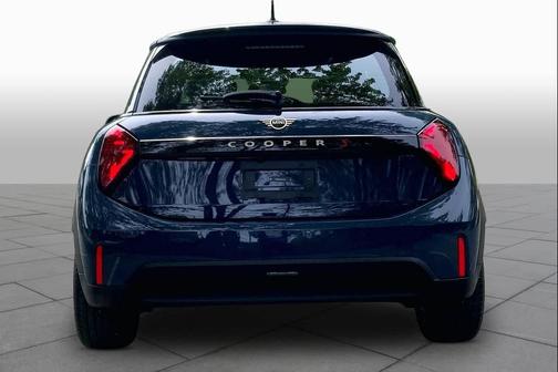 Indigo Sunset Blue Metallic 2026 MINI Hardtop Cooper S