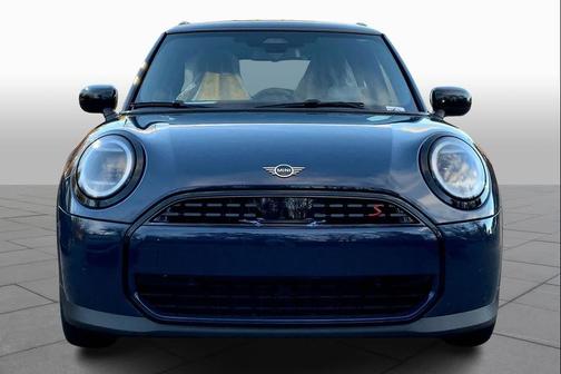 Indigo Sunset Blue Metallic 2026 MINI Hardtop Cooper S