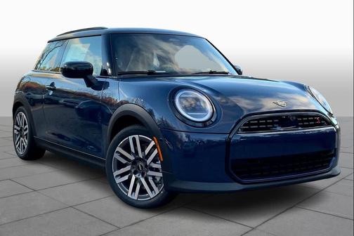 Indigo Sunset Blue Metallic 2026 MINI Hardtop Cooper S