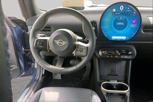 Indigo Sunset Blue Metallic 2026 MINI Hardtop Cooper S
