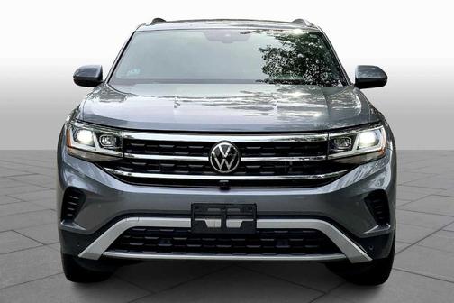 2020 Volkswagen Atlas Cross Sport 3.6L V6 SEL Premium