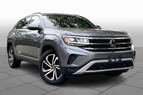 2020 Volkswagen Atlas Cross Sport 3.6L V6 SEL Premium
