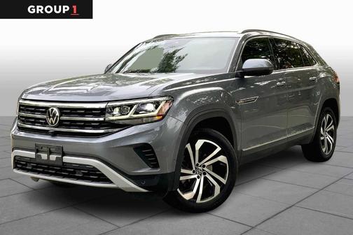 2020 Volkswagen Atlas Cross Sport 3.6L V6 SEL Premium