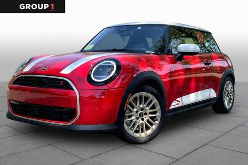 Chili Pepper Red 2026 MINI Hardtop S