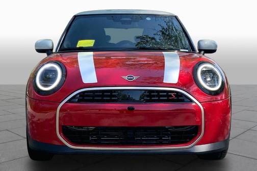 Chili Pepper Red 2026 MINI Hardtop S