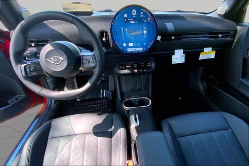 Chili Pepper Red 2026 MINI Hardtop S